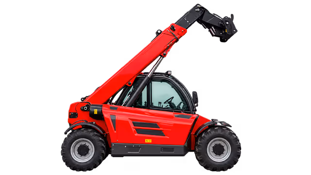 TH2506 Telehandler